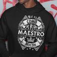 Un Maestro Molon Divertido Humor Para Hombre Profesor Sudadera Regalos divertidos