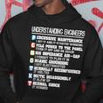 Understanding Engineers Percussive Maintenance Men Hoodie Unique Gifts