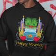 Unique Persian New Year Happy Norooz Festival Happy Nowruz Hoodie Personalized Gifts