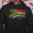 Unique Trendy Vintage South Africa Flag G003748 Hoodie Unique Gifts