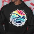 Usa 2024 United States American Sport 2024 Swimming Hoodie Personalized Gifts