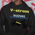 V-Strom Hoodie Lustige Geschenke