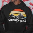 Vacaciones Chichen Itza México Sudadera Regalos divertidos