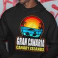 Vacaciones En Gran Islas Canariasacaciones En España Sudadera Regalos divertidos