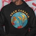 Vacaciones Españolas Deerano Islas Canarias Gran Canaria Sudadera Regalos divertidos