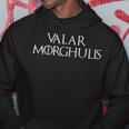 Valar Morghulis S Hoodie Lustige Geschenke