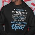 Vatiater Die Meisten Menschen Nennen Mich Beim Name Opa Kapuzenpullover Lustige Geschenke