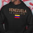 Venezuela Lainotinto Team Sudadera Regalos divertidos