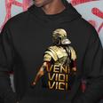 Veni Vidi Vici Spqr Roman Empire Quote Hoodie Lustige Geschenke