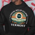 Vermont Eclipse 40824 America Total Solar Eclipse 2024 Hoodie Unique Gifts