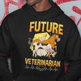 Vet Tech Cute Veterinary Future Veterinarian Hoodie Unique Gifts