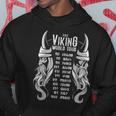 Viking Quote Celtic Nordic Mythology Hoodie Unique Gifts
