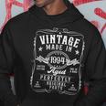 Vintage 1994 30Th Birthday 30 Year Old For Women Hoodie Unique Gifts