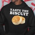 Vintage Taste The Biscuit For Women Hoodie Unique Gifts