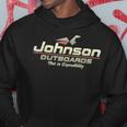 Vintage Johnson Outboards 1903 Hoodie Unique Gifts
