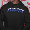 Vintage Kentucky Usa State Pride Varsity Kentucky Hoodie Unique Gifts