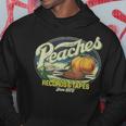 Vintage Peaches Records & Tapes 1975 Hoodie Funny Gifts