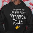 Vintage Pepperoni Rolls West Virginia Retro Wv Hoodie Unique Gifts