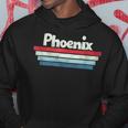 Vintage Retro 70S 80S Phoenix Arizona Hoodie Unique Gifts