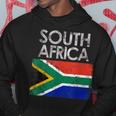 Vintage South Africa African Flag Pride Hoodie Unique Gifts