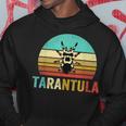 Vintage Tarantula Sunset Kapuzenpullover Lustige Geschenke