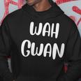 Wah Gwan Jamaica Jamaican Slang Jamaica Pride Hoodie Unique Gifts