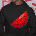 Watermelon Fruit Melon Kapuzenpullover Lustige Geschenke