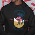 Wave Rider Van Driver Hoodie Unique Gifts