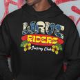 Wave Riders Surfing Club Surfboard Ocean Surfer Hoodie Unique Gifts