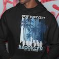 Wear Brooklyn Vintage New York City Brooklyn Hoodie Unique Gifts