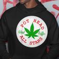 Weed Puller Pot Head All Stars Hoodie Unique Gifts