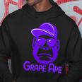 Weed Strains Grape Ape 420 Cannabis Culture Hoodie Unique Gifts