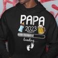 Werdende Papa Geschenk Für Werdendeater Papa 2023 Loading Kapuzenjacke Kapuzenpullover Lustige Geschenke