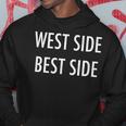 West Side Best Side Manhattan Nyc 212 Pride Hoodie Unique Gifts