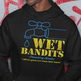 Wet 90S Bandits And Heating Plumbing Oh Kay Hoodie Unique Gifts