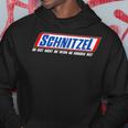 Wiener Schnitzel Fan With Slogan Kapuzenpullover Lustige Geschenke