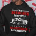 Wir Bauch Kein Navi We Need Kein Navi Hoodie Lustige Geschenke