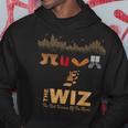 Wiz 1970S Classic Black Movies Broadway Musical Adaptations Hoodie Unique Gifts