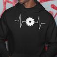 Woodworker Circular Saw Blade Heartbeat Ekg Pulse Hoodie Unique Gifts Woodworker Circular Saw Blade Heartbeat Ekg Pulse Hoodie Unique Gifts