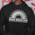 Woodworking Carpenter Sawdust Fathers Day Hoodie Unique Gifts
