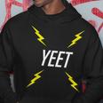 Yeet Lightning Bolt Dank Internet Meme Hoodie Unique Gifts