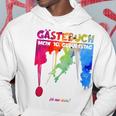 10 Jahre Guestlist 10Th Geburtstag Guest Book Kapuzenpullover Lustige Geschenke