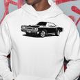 1969 Muscle Car Hoodie Unique Gifts