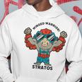 Adorable Stratos He Man Toy 1980 Gray Hoodie Lustige Geschenke