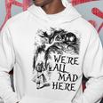 Alice In Wonderland Hoodie Lustige Geschenke