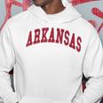 Arkansas Throwback Classic Hoodie Funny Gifts