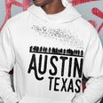 Austin Texas Bats South Congress Hoodie Unique Gifts