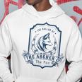 The Ballad Of The Archer And The Fox Bookish Romantasy Retro Hoodie Unique Gifts