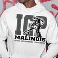 Belgian Malinois Igp Dog Sport Ipo Dog Hoodie Lustige Geschenke