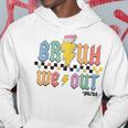 Bruh We Out Paras Paraprofessional Happy Last Day Of School Hoodie Unique Gifts